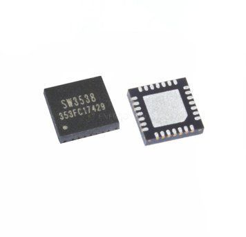 SW3538, QFN-28 мікросхема /iSmartWare/ 9428 фото