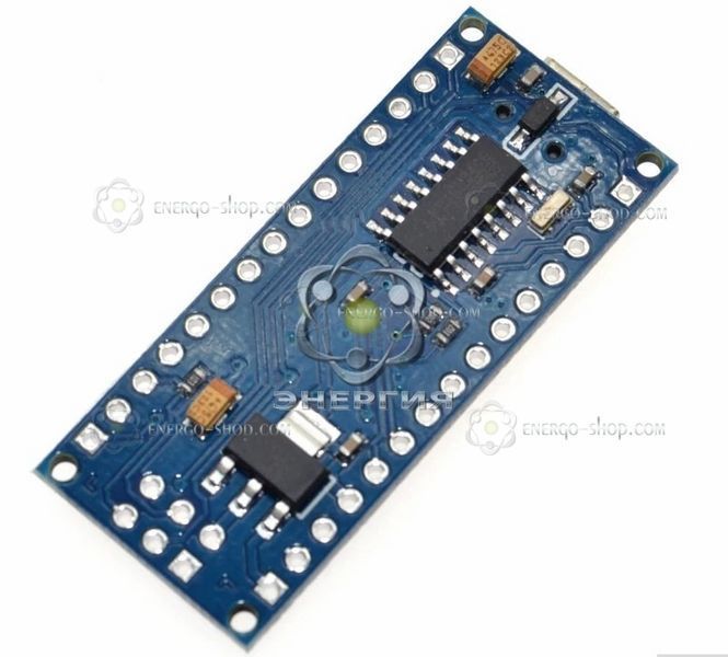 Arduino Nano V3.0 AVR ATmega328P Mini USB 1556 фото