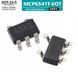 MCP6541T-I/OT (SOT23-5) микросхема компаратор, код маркировки ABK6 /Microchip/ 9098 фото 3