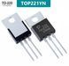TOP221YN, TO-220 &mdash; мікросхема AC-DC перетворювач &mdash; 7Вт /Power Integrations/ 9409 фото 2
