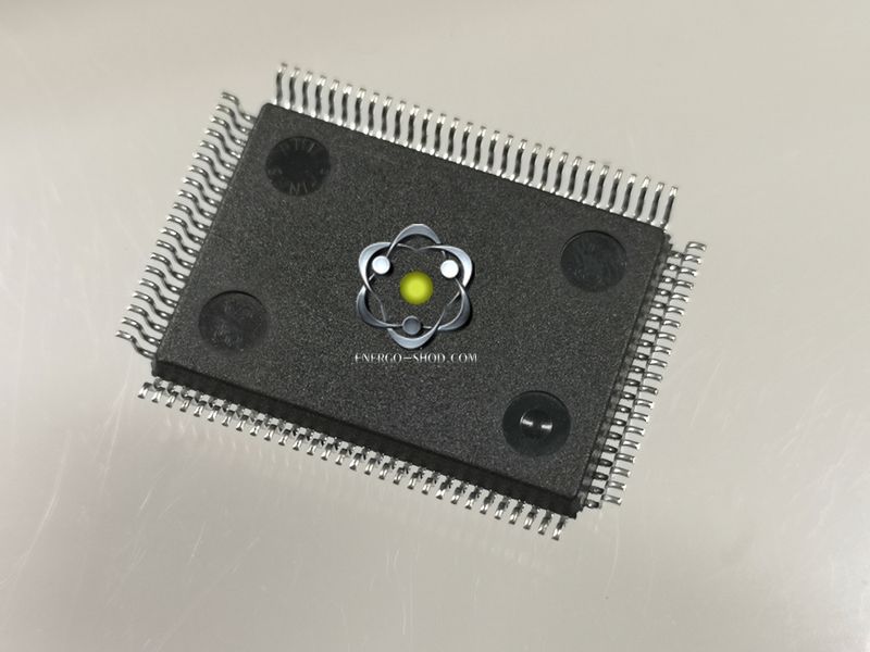 XC9572-PQG100 TQFP-100 мікросхема ( XC9572 ) 1665 фото