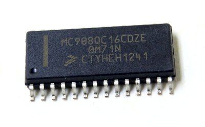MC908QC16CDZE sop28 1396 фото