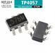 TP4057, маркировка 57bM, SOT23-6 микросхема контроллер заряда Li-Ion 4,2V (TOP POWER) 9430 фото 4