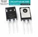G60T60AK3HD, TO-247, IGBT транзистор CRG60T60AK3HD /CRMicro/ 3393 фото 2