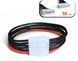 5S, 22AWG - 160мм Удлинитель балансировочного кабеля, разъем-JST-XH (6-pin "папа"/"мама") с термостойким силиконовым проводом 1430 фото 2