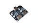 2USB по 18W Плата быстрой зарядки QC2.0 QC3.0 SCP FCP понижающий модуль /вх. DC 5.5x2.1  6-32V 3604 фото 8