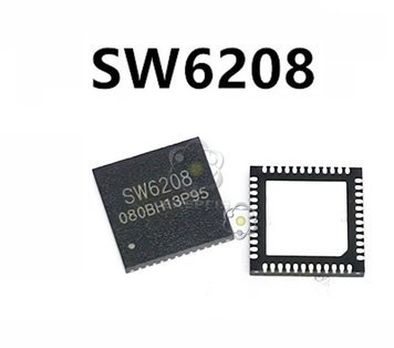 SW6208 QFN-48 мікросхема 1851 фото