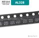 AL328, SOT23-6 микросхема 9220 фото 2