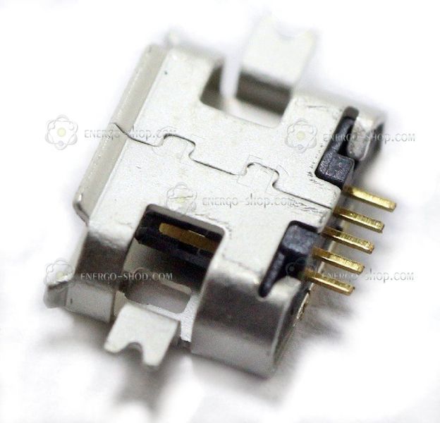 Гніздо micro USB 007 1455 фото
