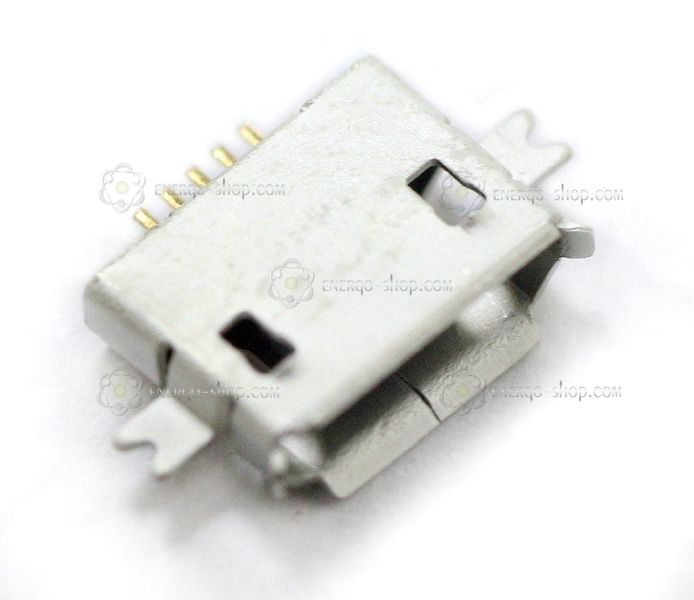 Гніздо micro USB 007 1455 фото