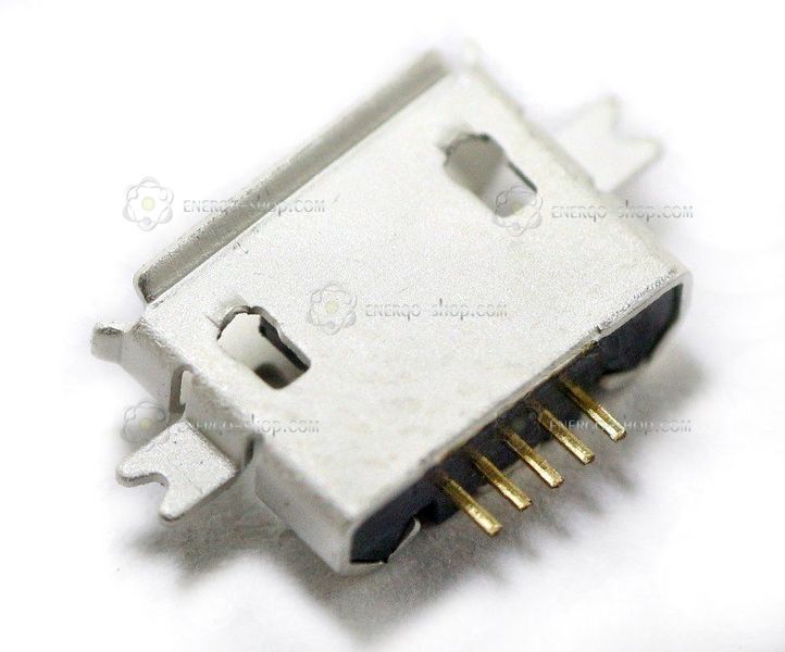 Гніздо micro USB 007 1455 фото