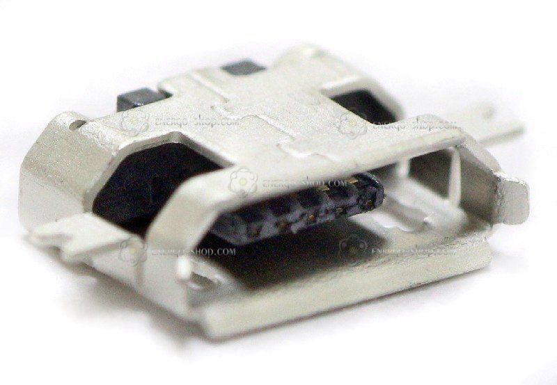 Гніздо micro USB 007 1455 фото