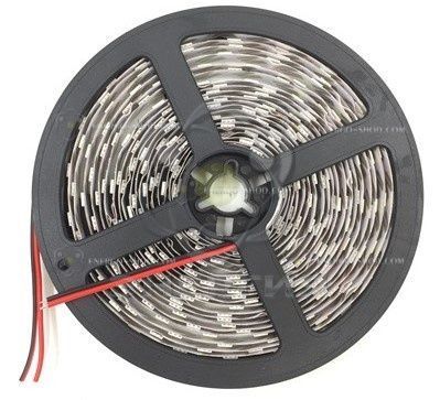 5050 Red 60LED/м Світлодіодна стрічка DC12V 001613 фото