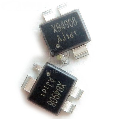 XB4908AJ CPC-5 мікросхема захисту акумулятора 1853 фото