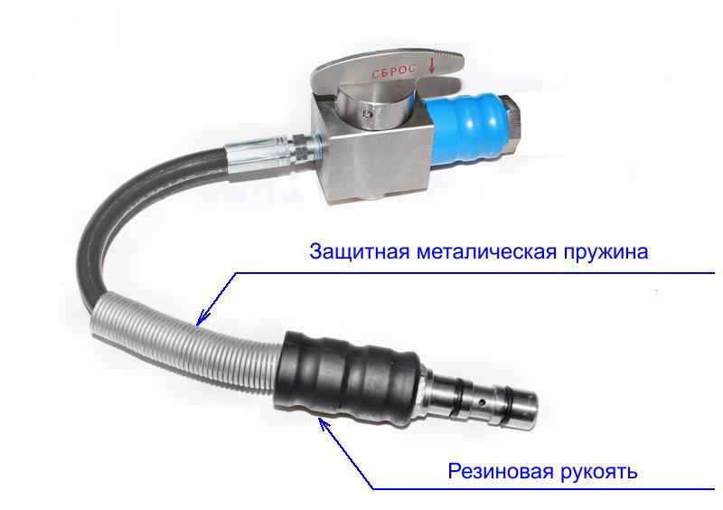 головка заправочная